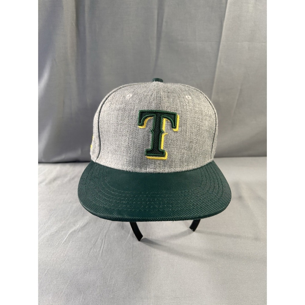 Texas Rangers Baylor Bears Fox Southwest Baseball SnapBack Hat Melonwear‎